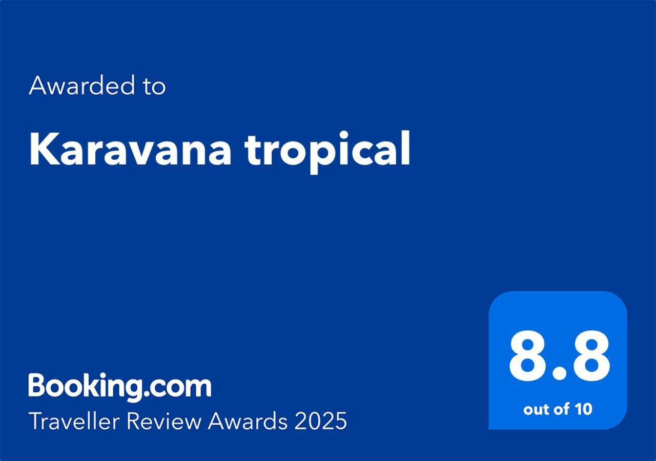 Karavana Tropicana Varna Extérieur photo